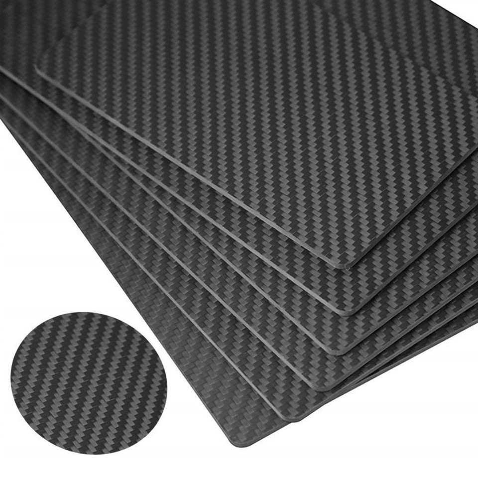 Carbon Fiber Sheet For Wind Turbine Blades