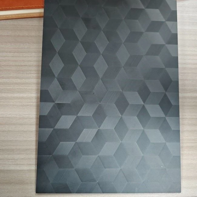 24K Carbon fiber sheet