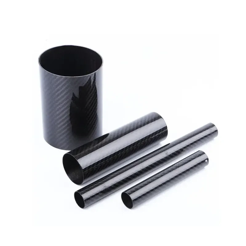 Carbon Fiber Tube Drone Accessories