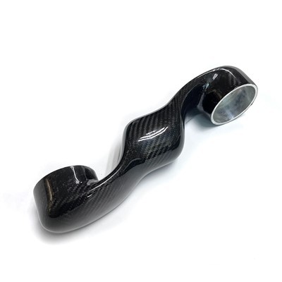 Braço robótico de fibra de carbono industrial