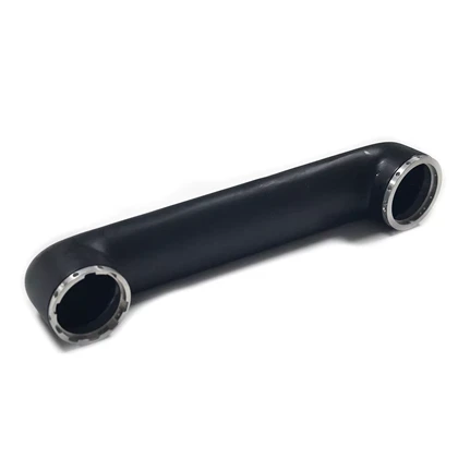 Braço robótico de fibra de carbono