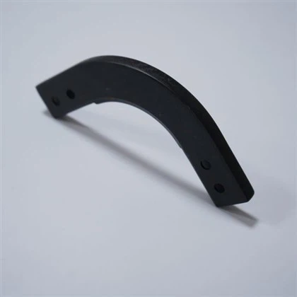Acessórios personalizados para folhas de fibra de carbono