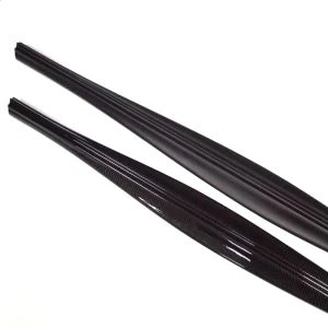 Tubo de pesca esportiva de moldagem de fibra de carbono para tiroteio de peixe