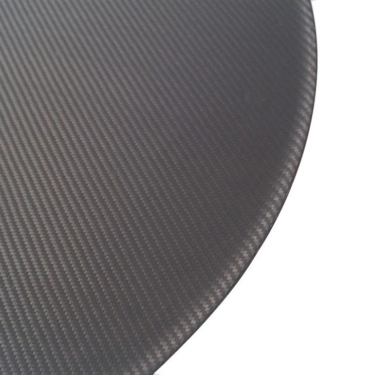 Carbon Fiber Round Table (2)