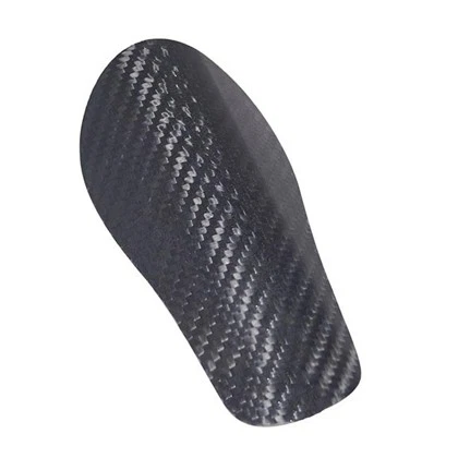 Joelheiras de fibra de carbono