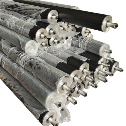 Rolamentos grandes de fibra de carbono