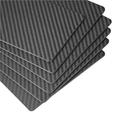 Painel de fibra de carbono